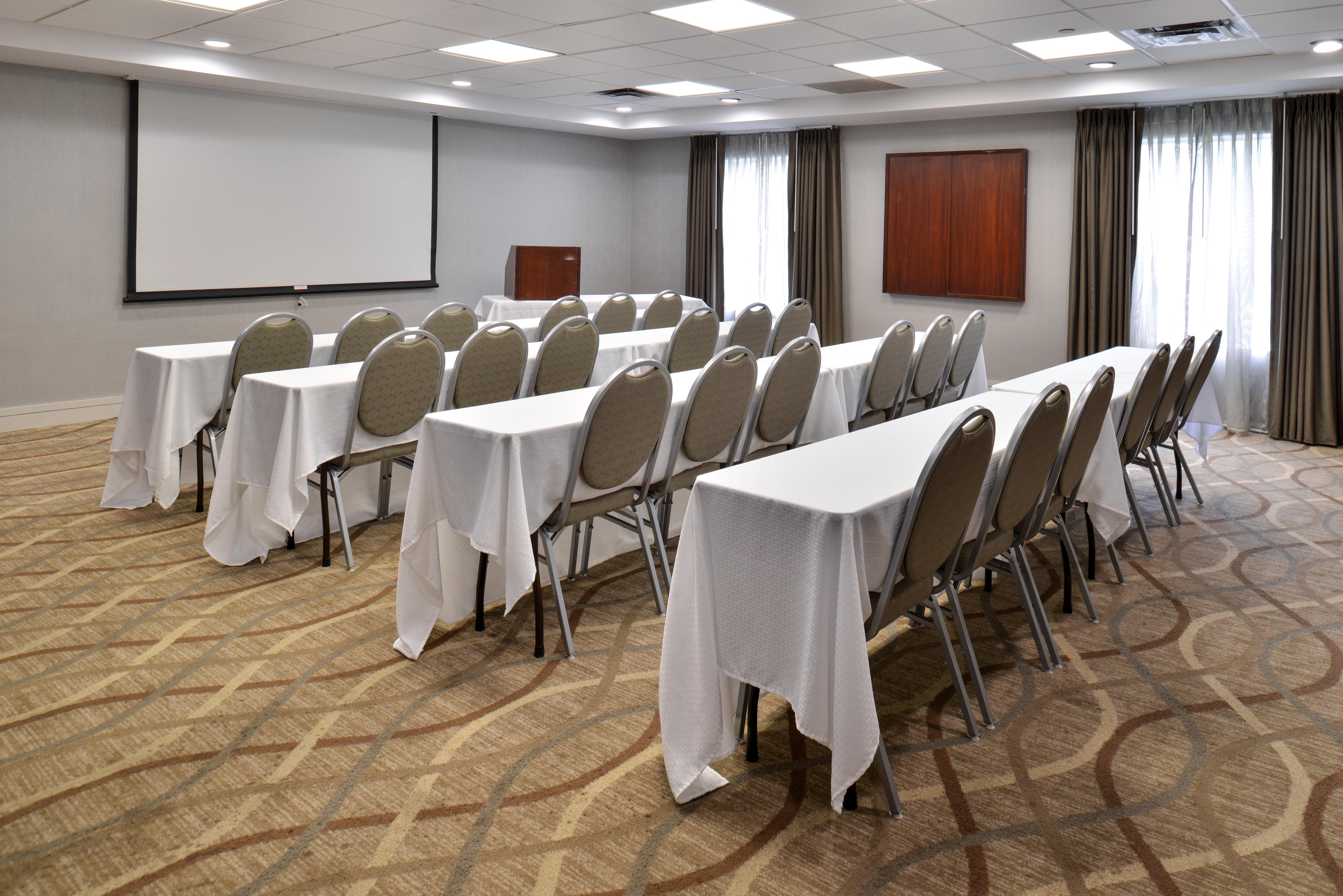 Holiday Inn Express Hotel & Suites Lafayette By Ihg Exterior foto