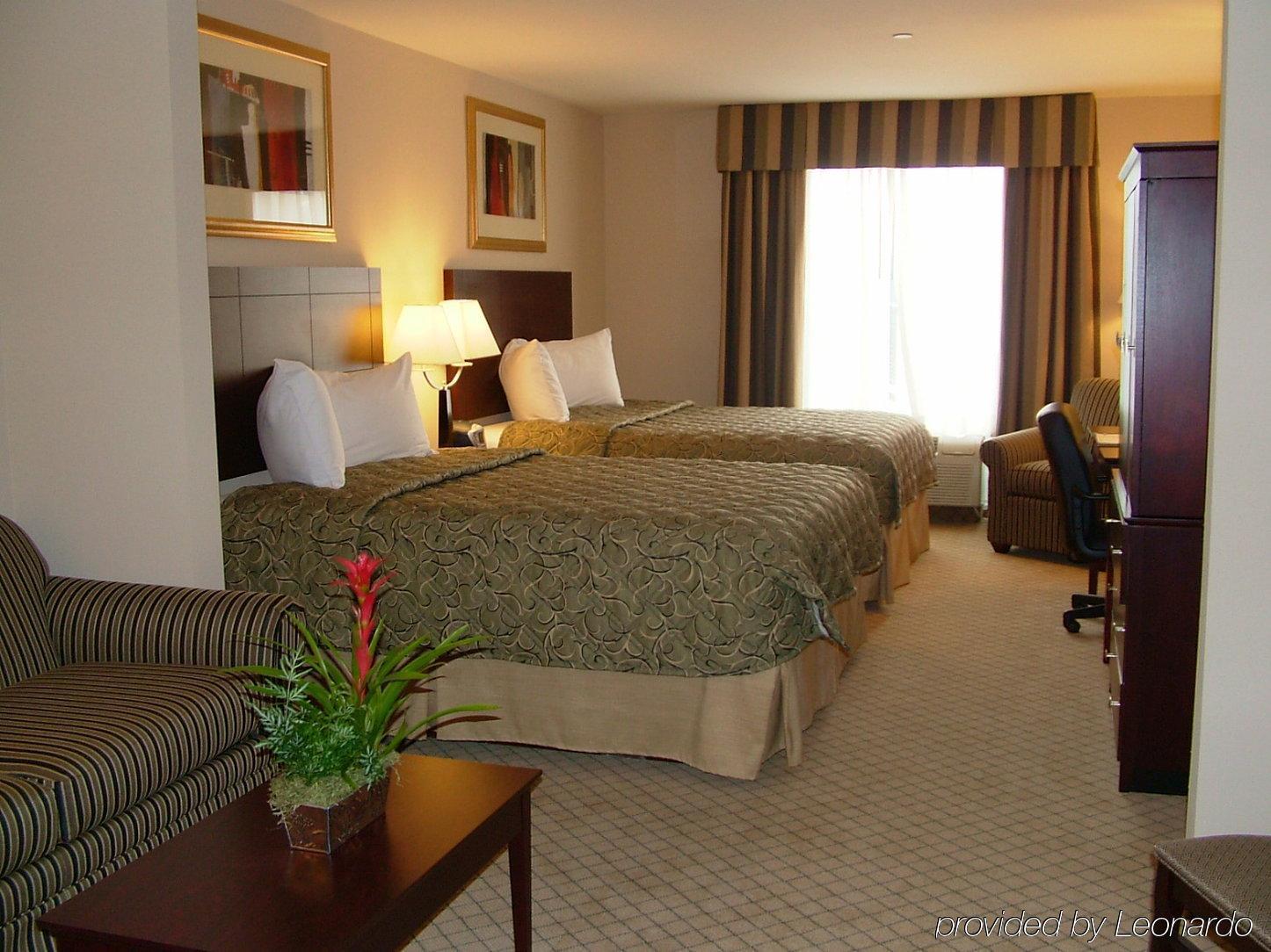 Holiday Inn Express Hotel & Suites Lafayette By Ihg Zimmer foto